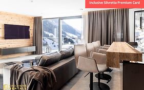 Hollywood Dream Penthouse & Apartments Mit Privater Sauna Nahe Ischgl
